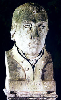 Busto di Giacomo QUARENGHI