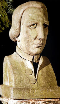 Busto di Mario LUPO