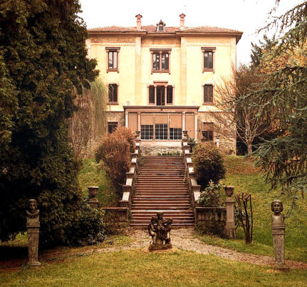 Villa Bortolo BELOTTI | Zogno (BG)
