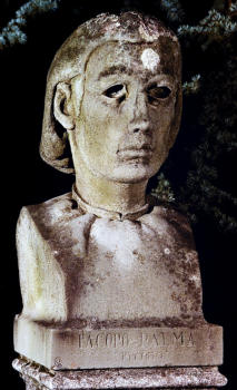 Busto di Jacomo PALMA