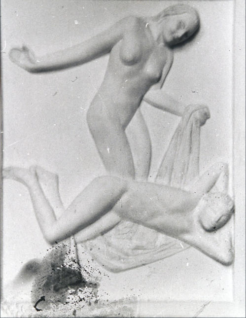 Diana e Eudimione | 1956 | cm 90x70 circa